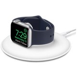 Apple punjač za pametne satove MU9F2ZM/A (bela) | Eponuda.com