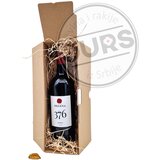  Kartonska kutija za flašu Cene