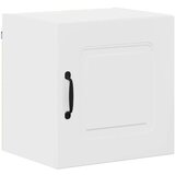 vidaXL Stenska kuhinjska omarica Visok sijaj bela 40 x 31 x 40 cm | Shoptok.si