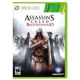  Assassins Creed Brotherhood (XBOX 360) - rabljeno | Shoptok.si