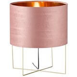 Fischer & Honsel Roza namizna svetilka Aura, višina 43 cm Cene