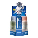 Writech Gel olovka Space up Pastel, kompletan stalak, 70 komada | shoptok.hr