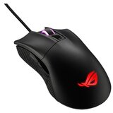 Asus ROG Gladius II Core USB optički žičani miš, crni | shoptok.hr