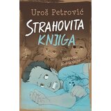 Laguna Uroš Petrović,Aleksa Gajić - Strahovita knjiga Cene