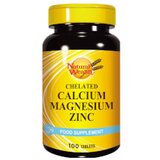 Natural Wealth Kalcium Magnesium Zinc | Eponuda.ba