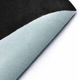  Tepih od prave kravlje kože crno-bijeli 180 x 220 cm | Eponuda.com