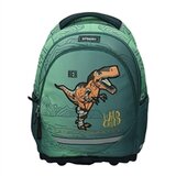 STREET Ergonomski školski ruksak Dinosaur | shoptok.hr