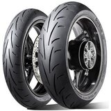 Mitas 120/60 ZR17 55W Tourensport-Motorradreifen – Sommerreifen Für Sporttourer, Speedindex W (270 Km/h)