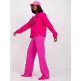 ex moda Sweatshirt-EM-BL-U624.99-fuchsia | Shoptok.si