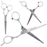 INOX frizerske škarje 150mm ravne u