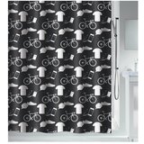 Spirella Zavesa za tuš 180x200 cm Patchwork – | Shoptok.si