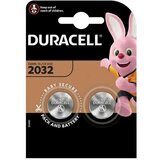 Duracell litijumska dugmad baterija 3V 1 kom, prodaje se u pakovanju od 2 komada 2032 Cijene