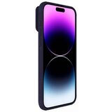 Nillkin CAMSHIELD PRO PC+TPU TORBICA ZA IPHONE 15 PRO tamno ljubičasta | shoptok.hr