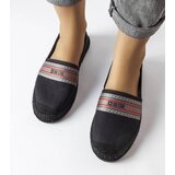 Big Star Black espadrilles | shoptok.hr