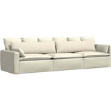  Jastučići za sofu 2 pcs Krema 145 x 40 cm Kordura tekstil | Eponuda.ba