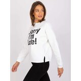 ex moda Sweatshirt-EM-BL-U624.99-ecru | shoptok.hr