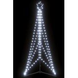 LED božićno drvce 363 LED hladno bijele 182 cm | shoptok.hr