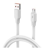 Konfulon usb kabal joko DL23 5A 120W micro beli | ePonuda.com