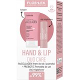 FlosLek Laboratorium Set Hand & Lip darilni set | Shoptok.si