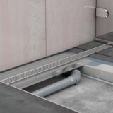 Aco showerdrain e+ rešetka quadrato + 885 mm 3019884 | Eponuda.com