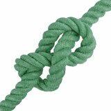  Uže od jute 24 mm Zelena 100% Juta Tossa | shoptok.hr