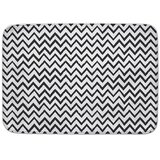  3D prostirka tepih "cik-cak" 100x150 cm | Eponuda.com