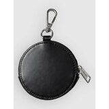 Carhartt WIP Script Coin Denarnica black / silver | Shoptok.si