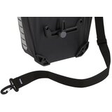 Thule shield pannier 17 l (kom) bisaga za bicikl crna | shoptok.hr