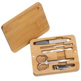  SET MANIKIR 1/5 U BAMBUS KUTIJI MACMA 73641 | shoptok.hr