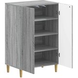  Ormar za cipele ARNHEM 59 5 x 39 5 x 90 cm Konstruirano drvo - Siva Sonoma | shoptok.hr