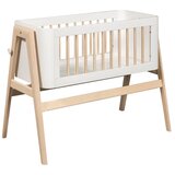 Troll nursery® otroška zibelka torsten™ white/wax Cijene