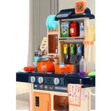 ECO TOYS Dečija kuhinja 42 elementa plava | ePonuda.com