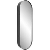 MID.YOU STENSKO OGLEDALO, 40/120/12 cm kovina, steklo, leseni material | Shoptok.si
