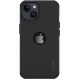 Nillkin torbica scrub pro za iphone 15 6.1 (sa otvorom za logo) crna Cene