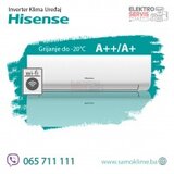  Inverter klima uređaj HISENSE WINGS HI NANO 12K-KB35YR3E -20C | Eponuda.ba