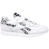 Reebok Nizki čevlji Royal CL Jogger Bela | Shoptok.si