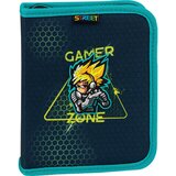 STREET Pernica jednostruka 2 preklopa BIG GAMER ZONE sa priborom P36 Neto Cijene