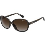 Polaroid PLD4098/S 086/LA Polarized ONE SIZE (58) Havana/Rjava | Shoptok.si