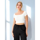 Sinsay Crop top | shoptok.hr
