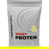 Natural Power Whey Protein 1000g - vanilija Cijene