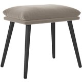  Tabure svjetlosivi 45x29,5x35 cm baršunasti | shoptok.hr