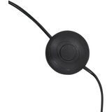  Podna svjetiljka s postoljem 121 cm bijela E27 | Eponuda.com