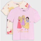 Sinsay Komplet od 2 majice kratkih rukava Disney | shoptok.hr