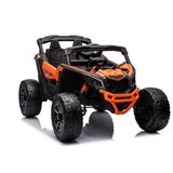 Buggy na akumulator Can-am DK-CA003 4x4 MP4 - oranžni/lakiran | Shoptok.si