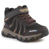 Skechers Čizme za dečake Rugged Ranger - Storm Trail, 406412L-BKBR, Braon Cene