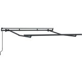  Okvir tende Antracit 2,5 x 2 m Metal | shoptok.hr