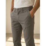 Sinsay Pamučne slim chino hlače | shoptok.hr