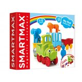 Smartgames SMART GAMES sestavljanka Moj prvi vlak z živalmi Cene