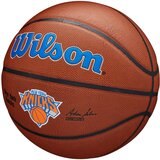 Wilson Team Alliance New York Knicks košarkaška lopta WTB3100XBNYK | shoptok.hr