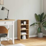  Bočni ormarić ODDA 40x24x79 cm puno drvo bor | shoptok.hr